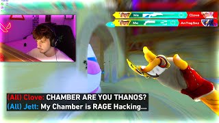 Download lagu I Went FULL THANOS In RADIANT Ranked... ๐