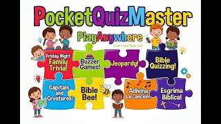 PocketQuizMaster New features added! Virtual Quiz Master reads questions to you!  Scoreboard screenshot 2