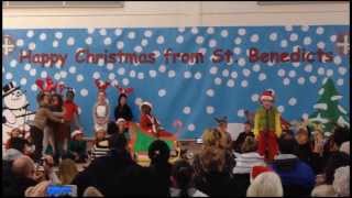 luke school christmas play 2013