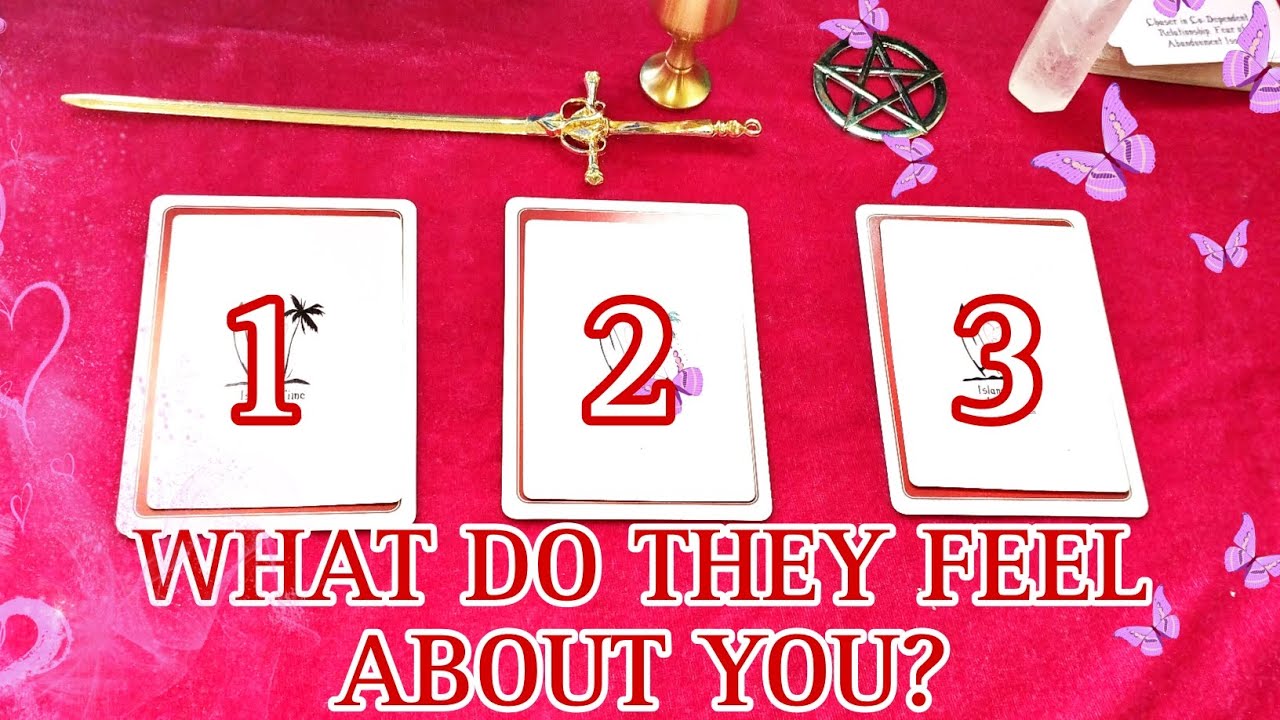 Their feelings towards you✨🤍 (Burmese Pick a Pile reading)