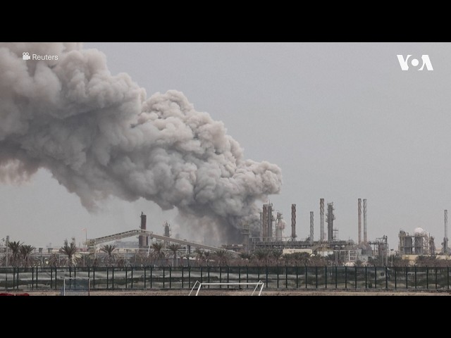 美以继续打击伊朗，德黑兰进行报复袭击，石油价格飙升