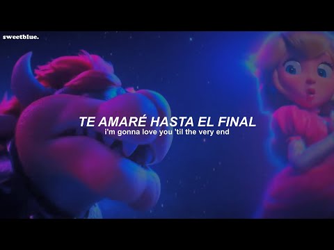 Jack Black – Peaches (Super Mario Bros: La Película) // Sub Español + Lyrics