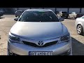 Toyota Camry моего кента