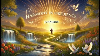 John 14:15 | Discover the Hidden Harmony of Life