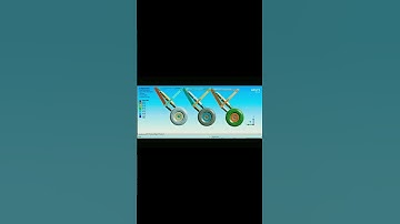 Landing Gear Simulation | Ansys Rigid Dynamics | Aircraft Mechanism #Ansys #simulation #animation