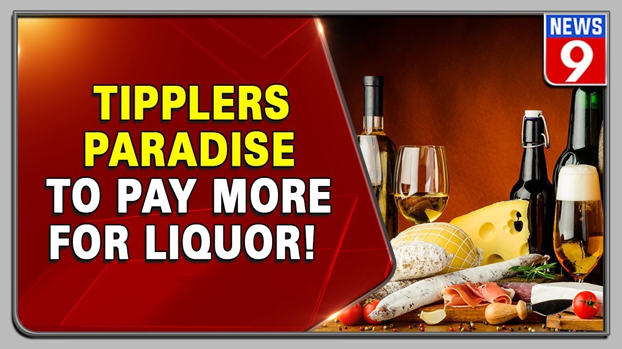 Liquor lovers in Kerala to cough up more for alcohol