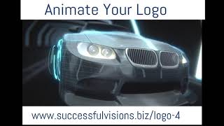 Why Use Animated Logos - 3 examples