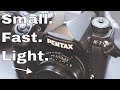 Pentax 43mm Limited Lens and Pentax K-1 - The Perfect Documentary Combo