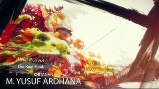 Ora Kuat Mbok - Singa Dangdut Andi Putra 3 Live Gardumukti [27-4-2017]