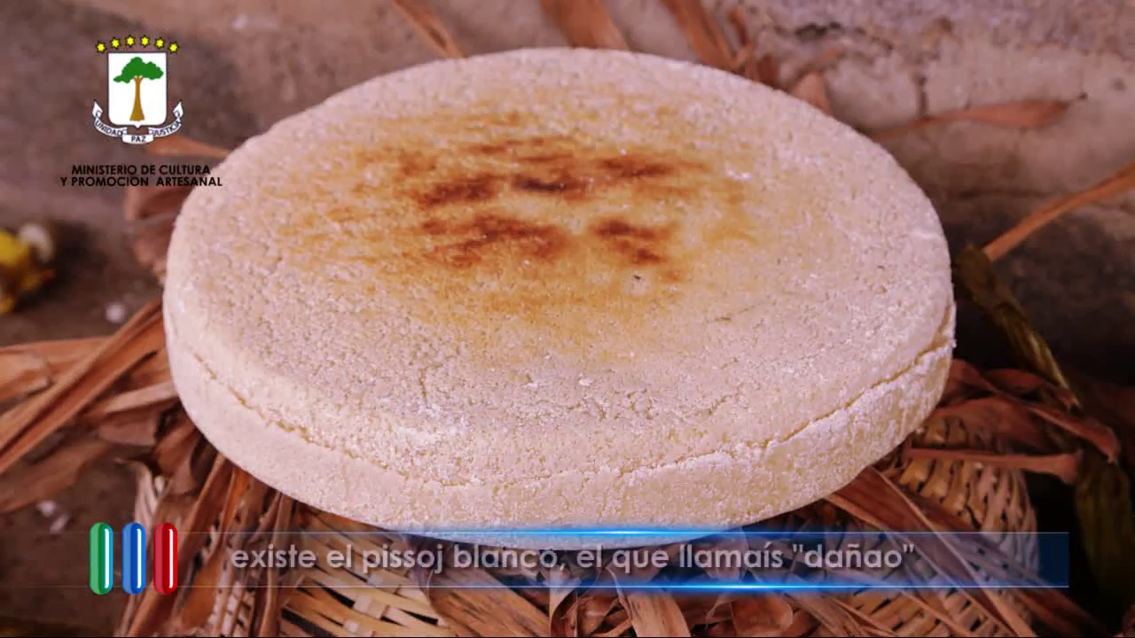 EL PISSOJ - ANNOBÓN