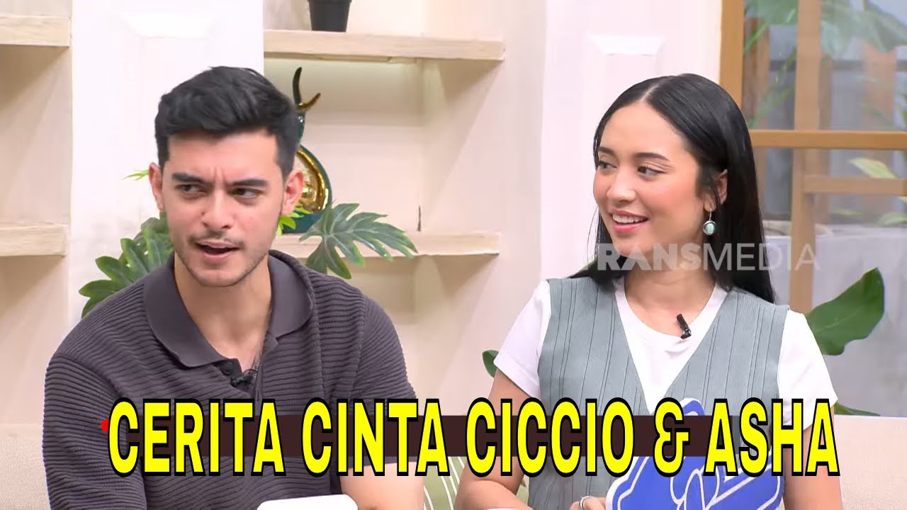Eksklusif! Ciccio & Asha Tampil Bersama di FYP | FYP (23/07/25) Part 4