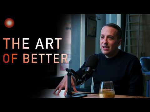 The Hidden Art of Making Things Better | Ben Cohen