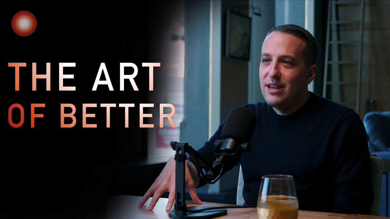 The Hidden Art of Making Things Better | Ben Cohen