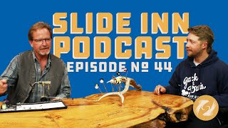 The Slide Inn Podcast Ep. 44: Junk Flies & How Much Should You Tip Your Guide?
