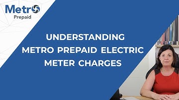 Understanding Metro Prepaid Charges