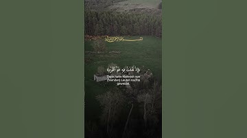 تلاوة خاشعة سورة الأنبياء المنشاوي| #القران_الكريم #المنشاوي