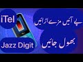 Itel mobile for wifi | digit 4g mobile | mobile for hotspot