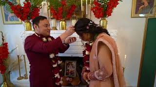 Indian wedding in Georgia [June 2021]