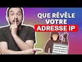 Que rvle votre adresse ip  et  quoi ou  qui peutelle servir 