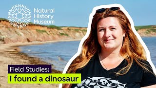 I found a dinosaur | Field Studies (Audio Described) by Natural History Museum 401 views 3 weeks ago 6 minutes, 35 seconds