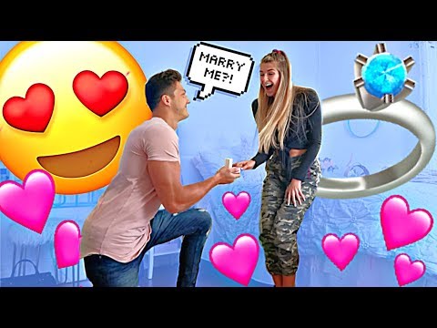 he-proposed...extreme-truth-or-dare