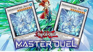 DODGE NEGATES vs SPRIGHT as ADAMANCIPATOR?! OTK AGAINST FULL BOARD?! [Yu-Gi-Oh! Master Duel]