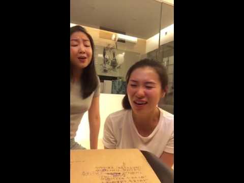 陳奕迅 夕陽無限好+我的快樂時代 - Cover by Hingman Chun feature Lydia Yau -