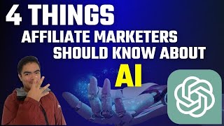 Is AI Taking Over Affiliate Marketing? (ChatGPT)