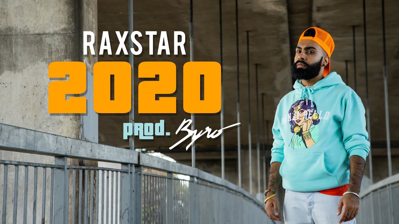 Obejrzyj Raxstar - 2020 (Prod.Byro) (Official Video) w YouTube
