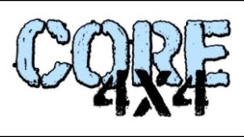 About CORE 4x4