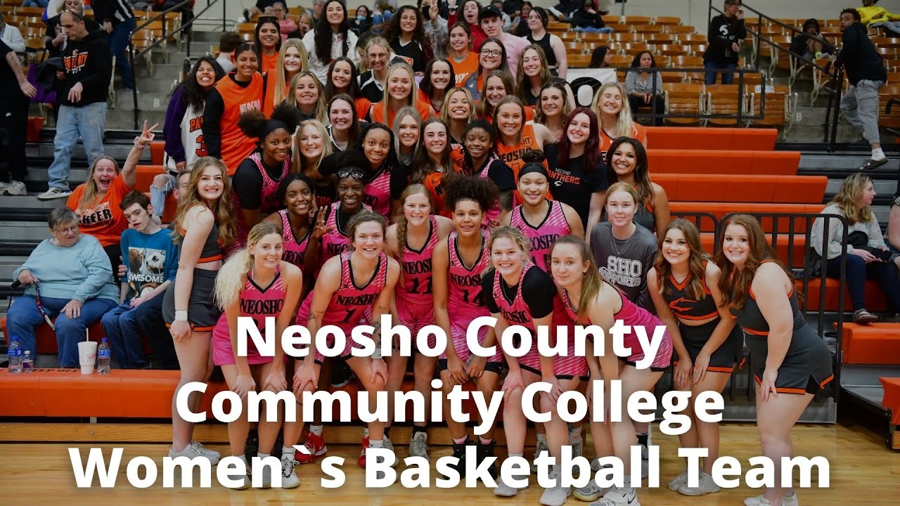 Everyday Life of Neosho County Community College Women's Basketball