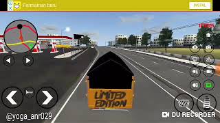 IDBS INDONESIA TRUK SIMULATOR. KAPTEN OLENG . 'KORBAN JANJI'