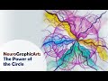 NeuroGraphicArt: The Circle's Power - Attracting Positive Energy by Showing Appreciation, Gratitude