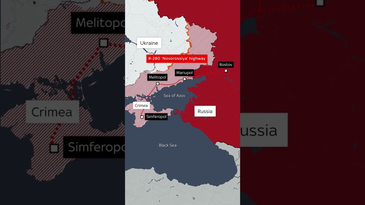 Is Russia's control over Crimea under threat?
