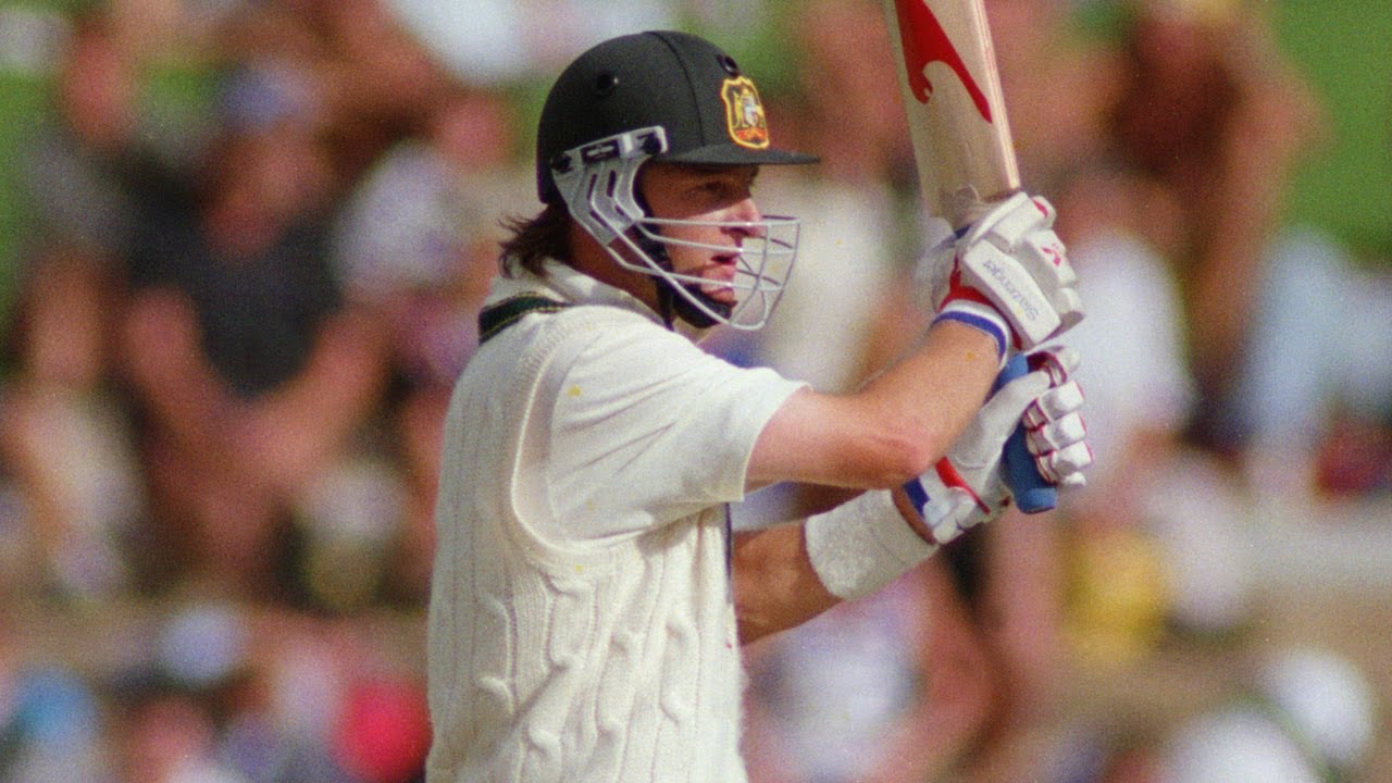 From the Vault: Waugh’s wonderful Ashes ton on debut