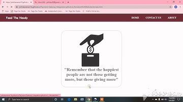 Sparks Foundation || Web Development and Designing Internship Task || Payment Gateway Integration