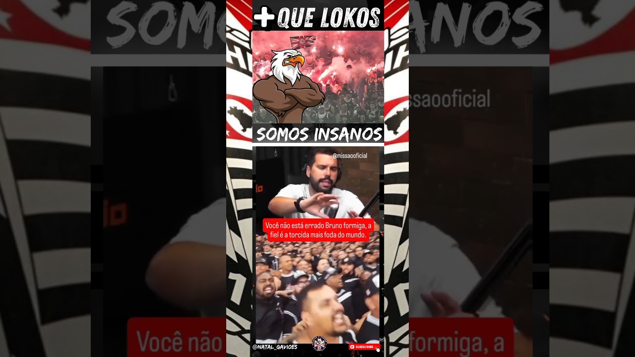 #loucos ou #insanos ?