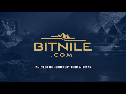 Introductory Investor Tour