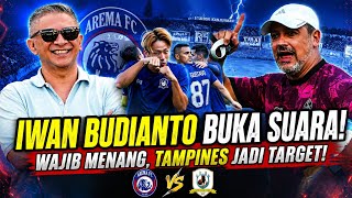 Latest Arema FC News Today July 27, 2026 🔴 IB Speaks Out!? Must Win, Tampines Is the Target