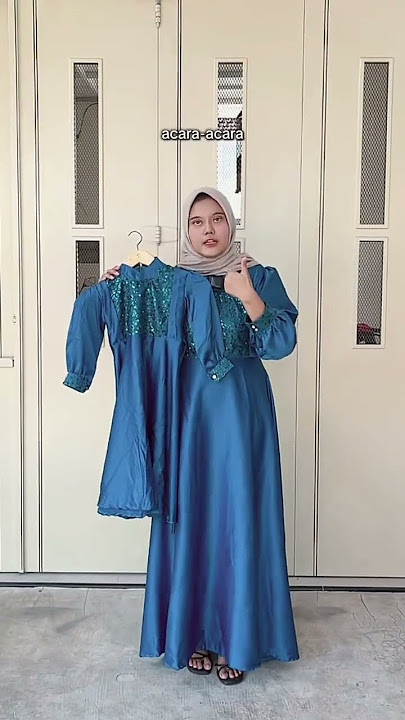 Jangan sampe ketinggalan warna best sellernya buruan bunda gas gercepin🥰#dresskondangan