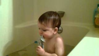 bath