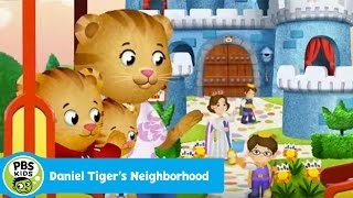 DANIEL TIGER'S NEIGHBORHOOD | Find the Helpers | PBS KIDS