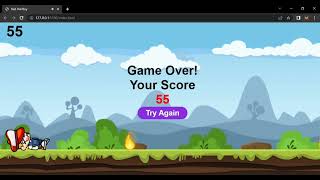 JavaScript 2D Game Development | Java Institute | M.N.Mohammad Nafees