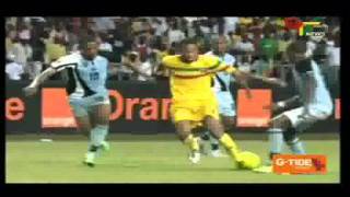 AFCON Highlights: Ghana 1 Guinea 1; Mali 2 Botswana 1