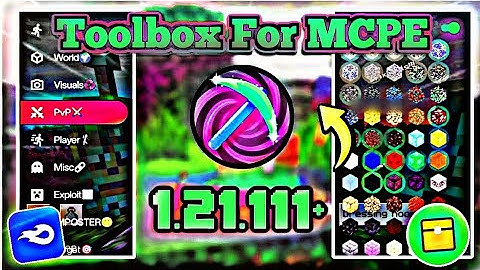 TOOLBOX 1.21.111 INFINITY PREMIUM DOWNLOAD 32BIT || TOOLBOX 1.21.111 || TOOLBOX FOR MINECRAFT