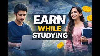 Earn While You Study | Student Business Ideas That Actually Work