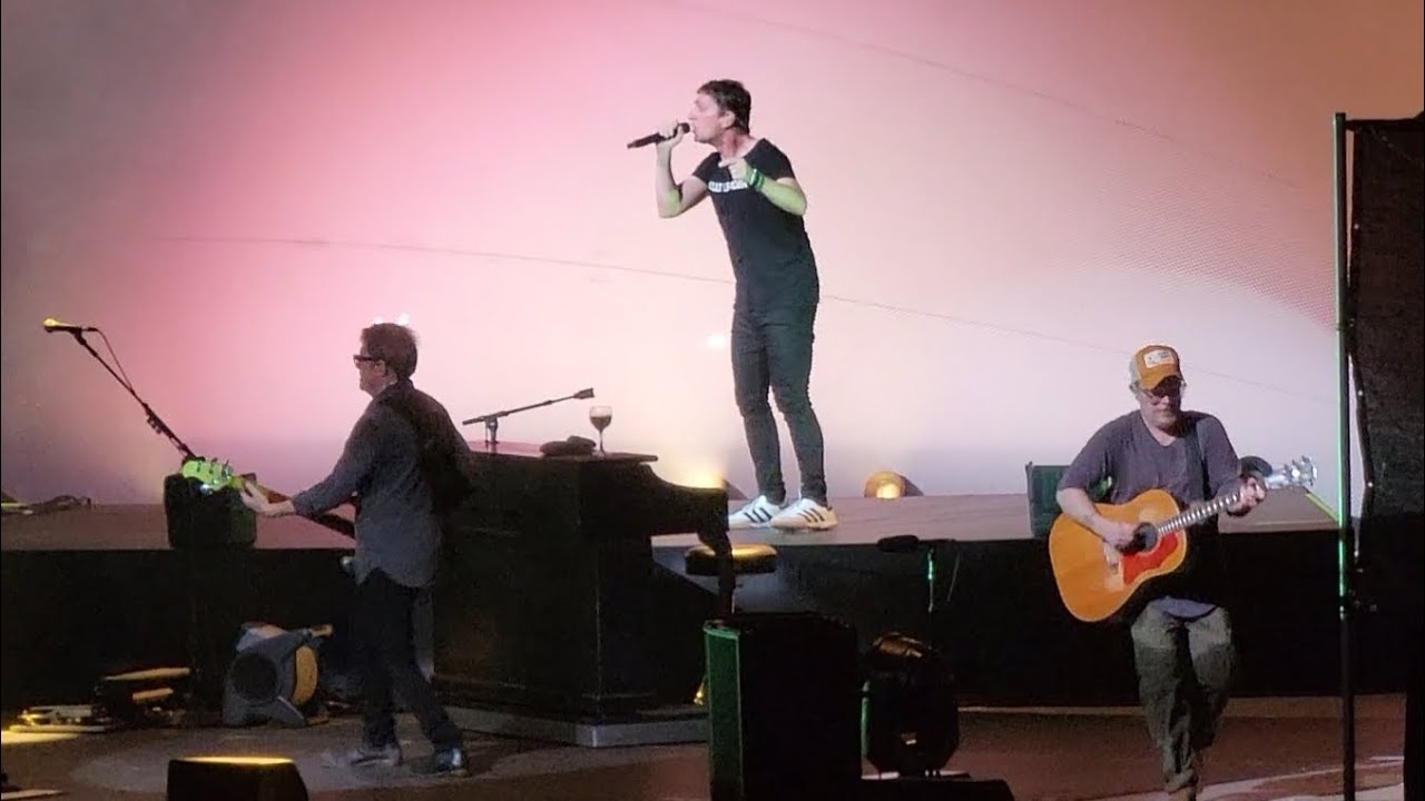 Matchbox Twenty 3AM LIVE Tampa, FL YouTube