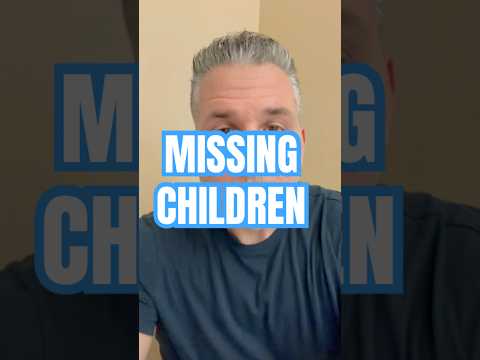 Missing Children - Mike Vecchione