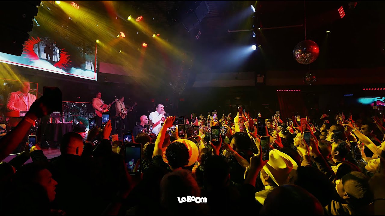 Conjunto Primavera Alacranes Musical La Nueva Estrategia La Boom