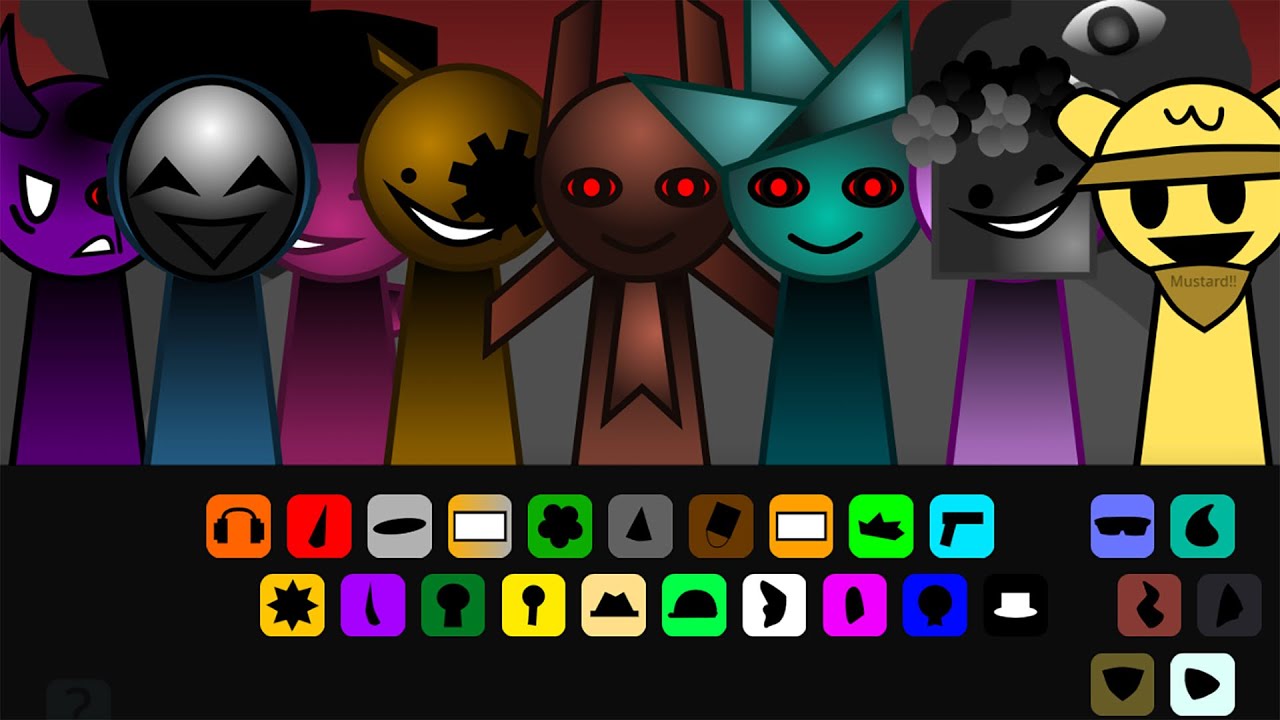 Incredibox - Spruted funbot treatment Horror [Animation] But ALL ...